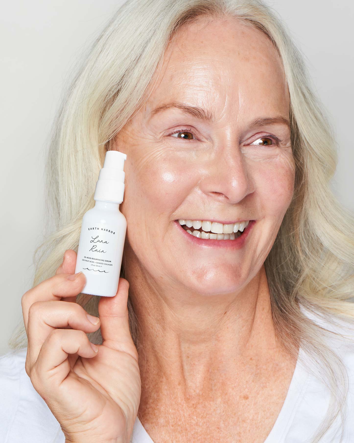 LUNA RAIN 15-Acid Resurfacing Serum